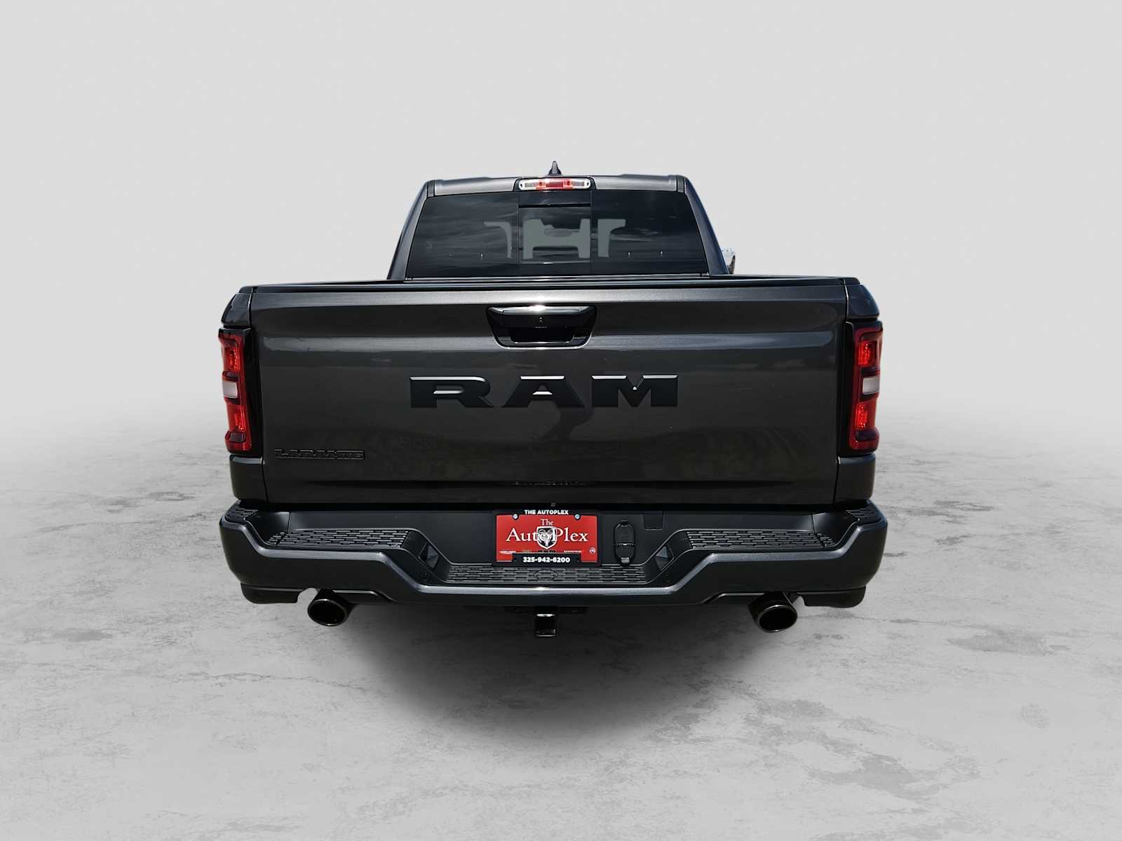 Thumbnail: 2026 RAM 1500 - 7
