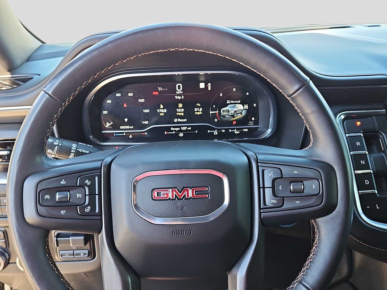 Thumbnail: 2022 GMC Yukon XL - 19