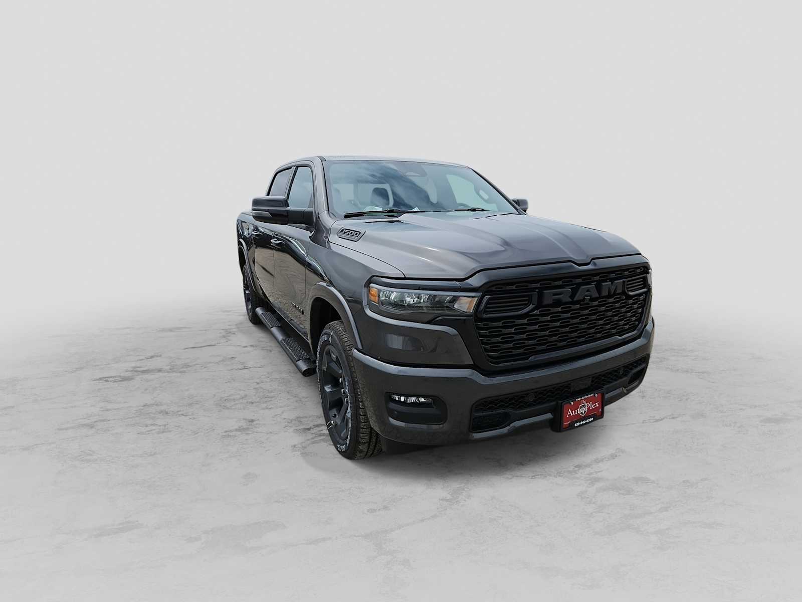 Thumbnail: 2026 RAM 1500 - 2