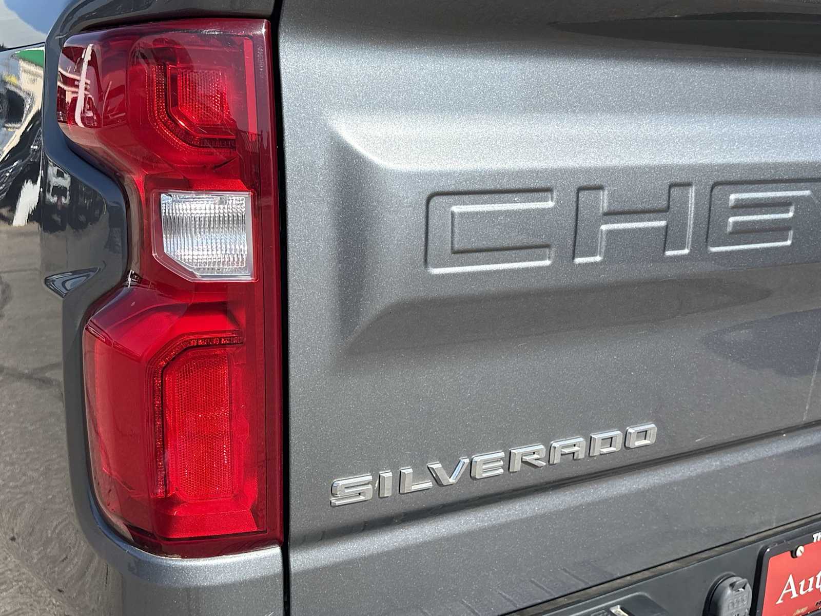 Thumbnail: 2020 Chevrolet Silverado 1500 - 23