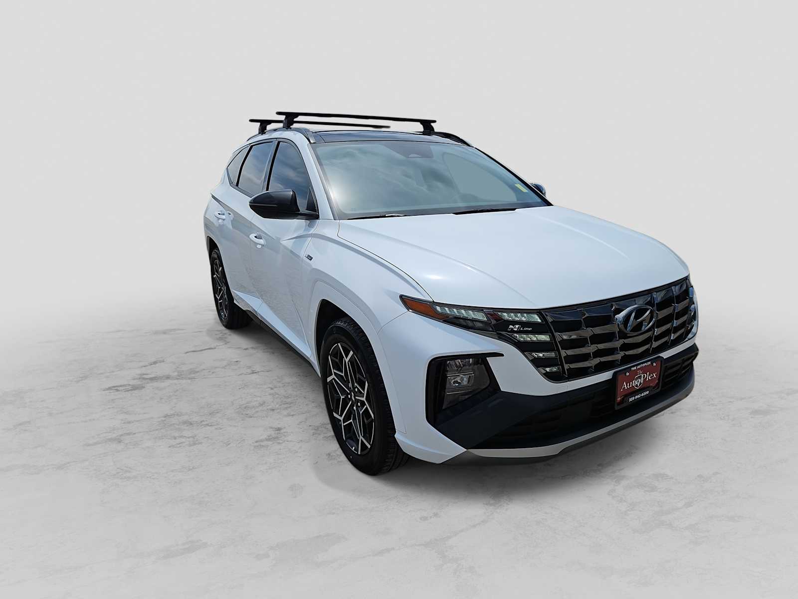 Thumbnail: 2024 Hyundai Tucson - 2