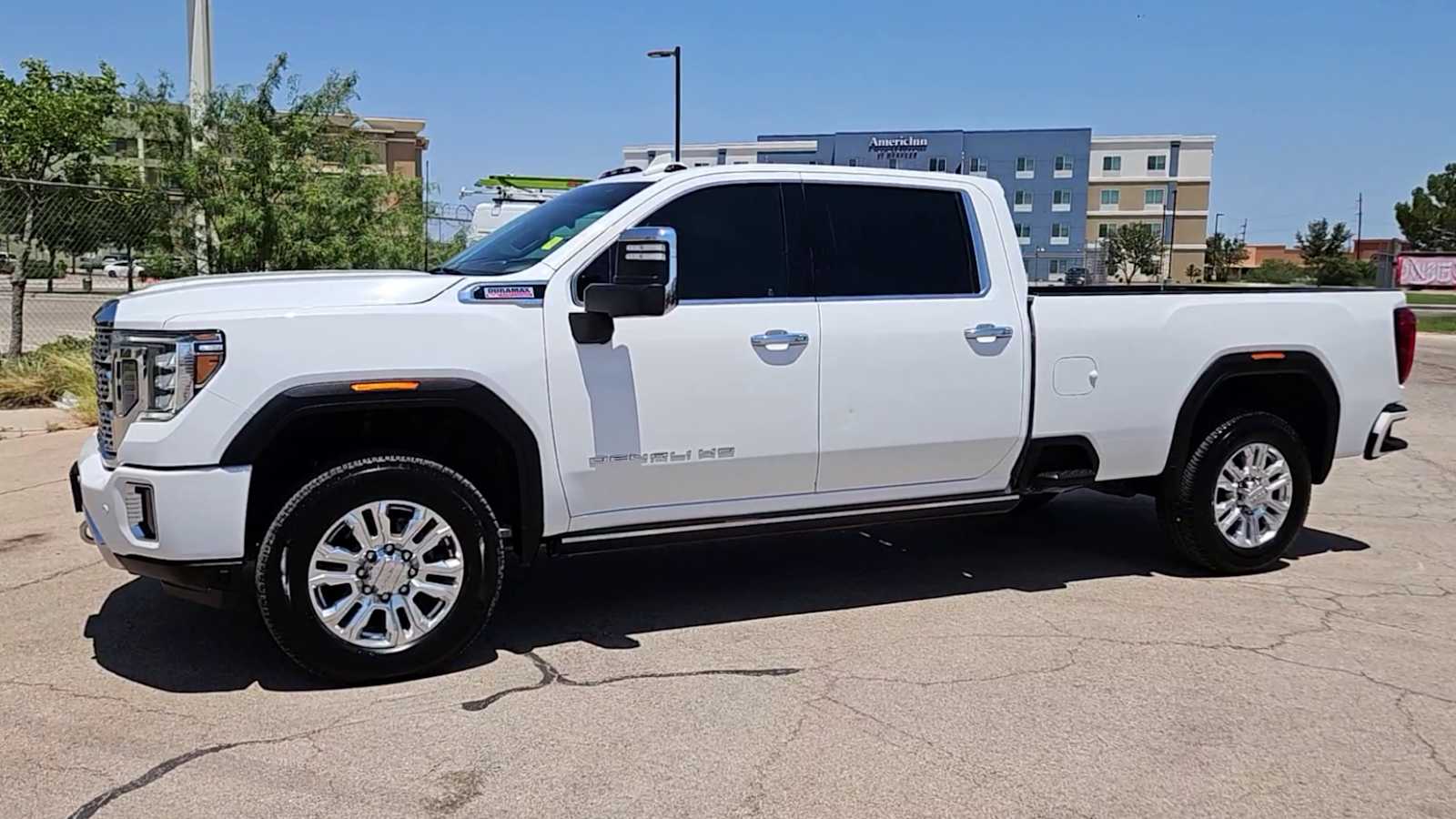Thumbnail: 2023 GMC Sierra 2500 - 4