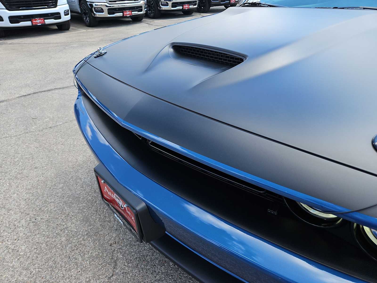 Thumbnail: 2021 Dodge Challenger - 13