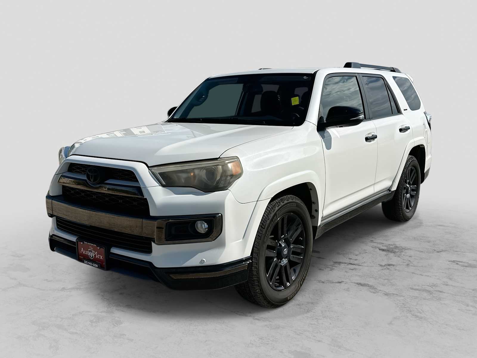 2019 Toyota 4Runner
