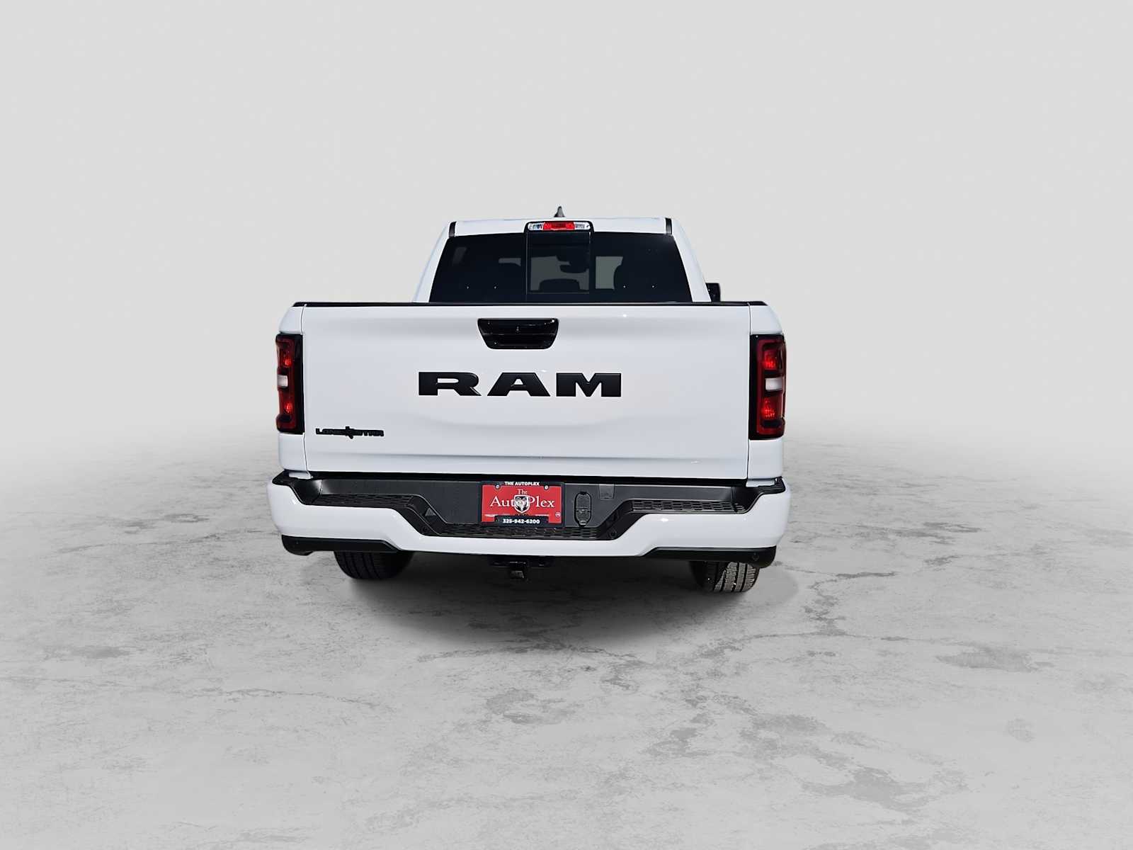 Thumbnail: 2026 RAM 1500 - 7