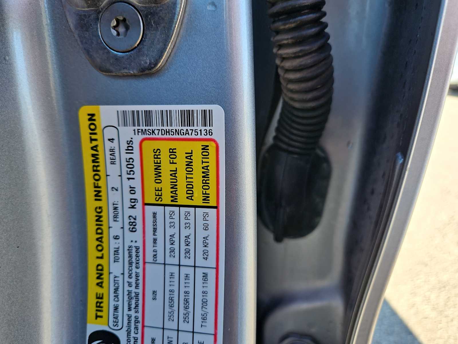 Thumbnail: 2022 Ford Explorer - 25