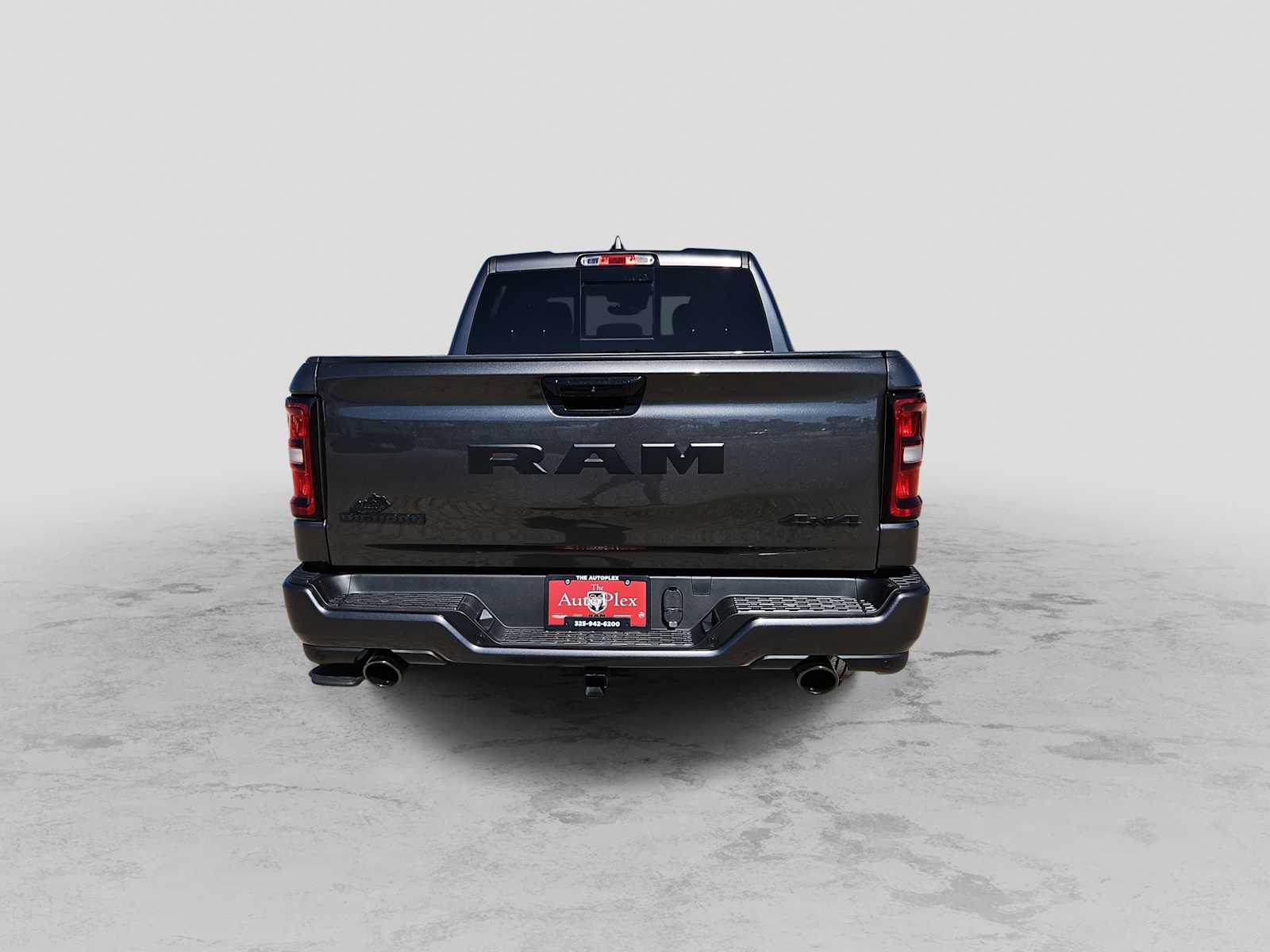 Thumbnail: 2026 RAM 1500 - 7