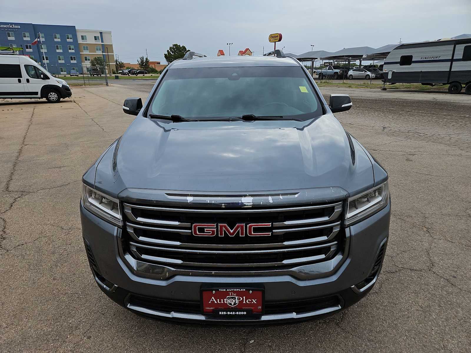 Thumbnail: 2021 GMC Acadia - 14