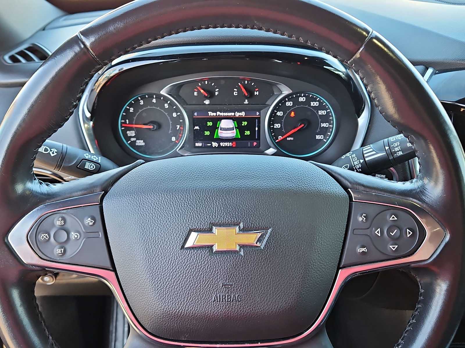 Thumbnail: 2022 Chevrolet Traverse - 19