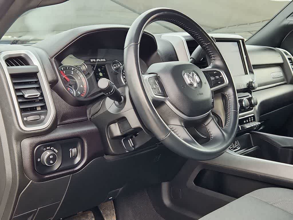 Thumbnail: 2024 RAM 2500 - 10