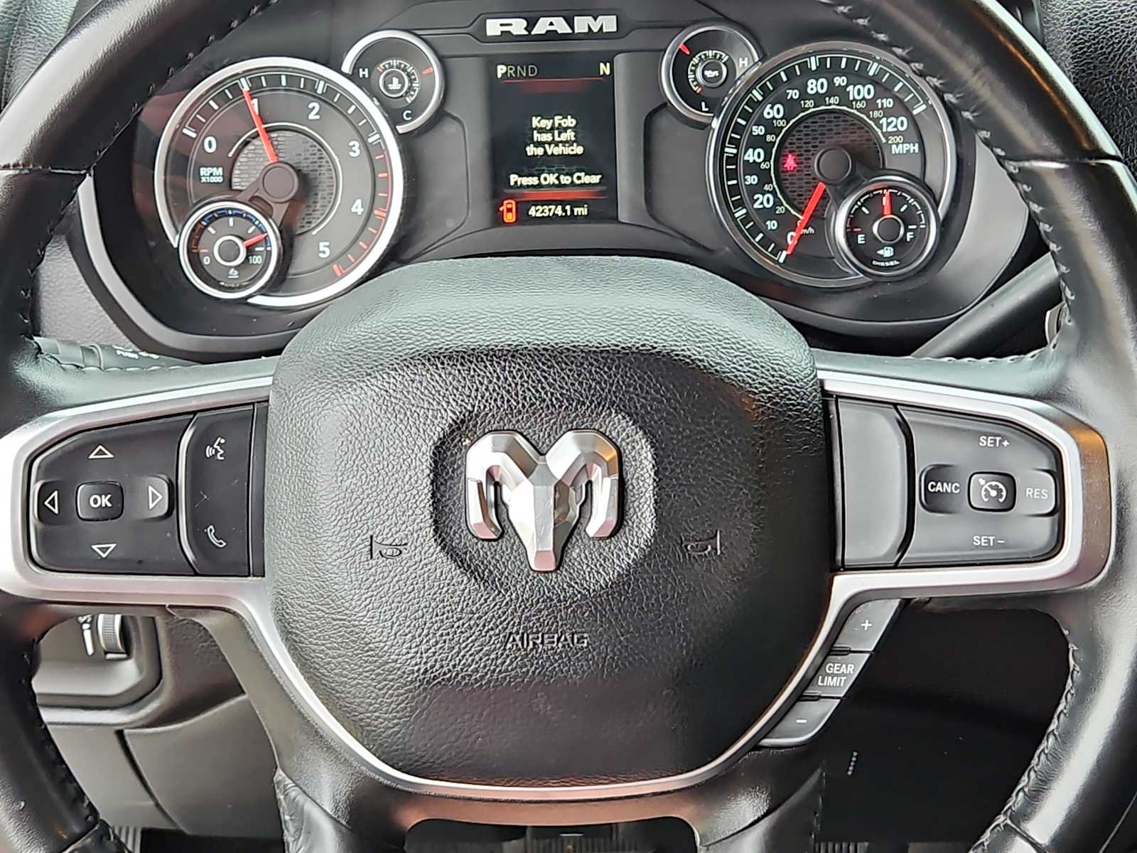 Thumbnail: 2024 RAM 2500 - 19