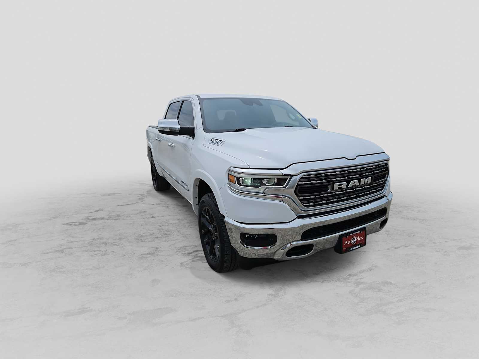 Thumbnail: 2020 RAM 1500 - 2