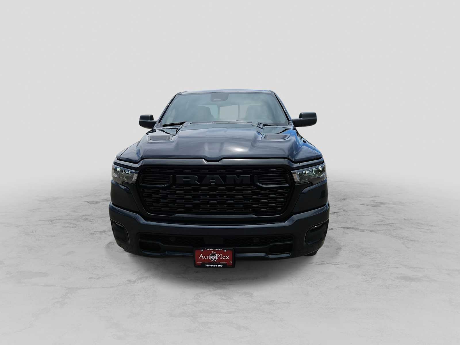 Thumbnail: 2026 RAM 1500 - 3