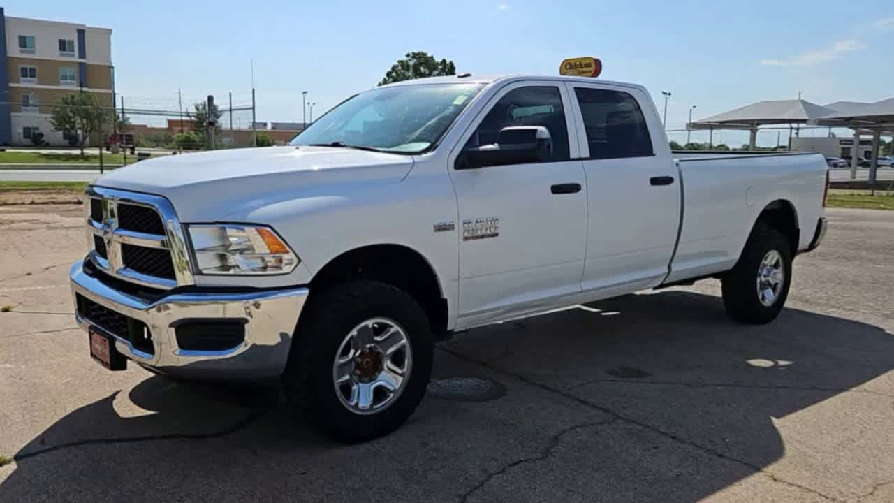 Thumbnail: 2016 RAM 2500 - 4