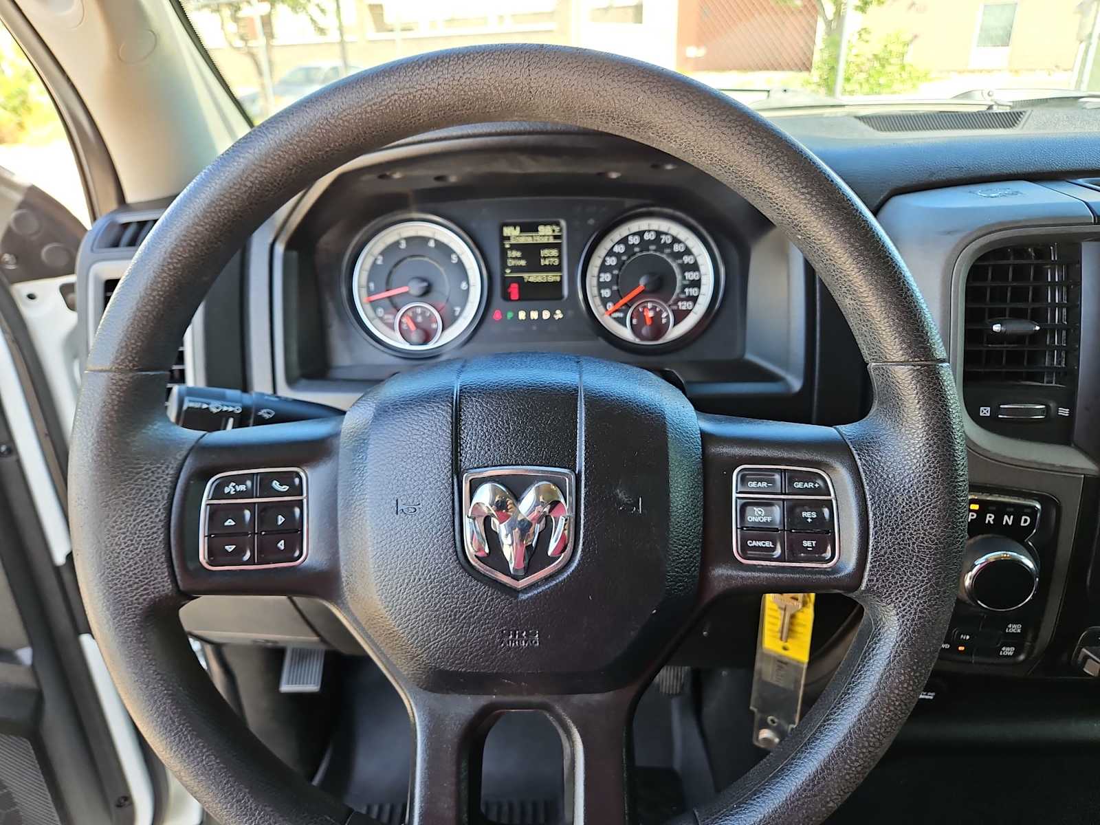 Thumbnail: 2022 RAM 1500 Classic - 23