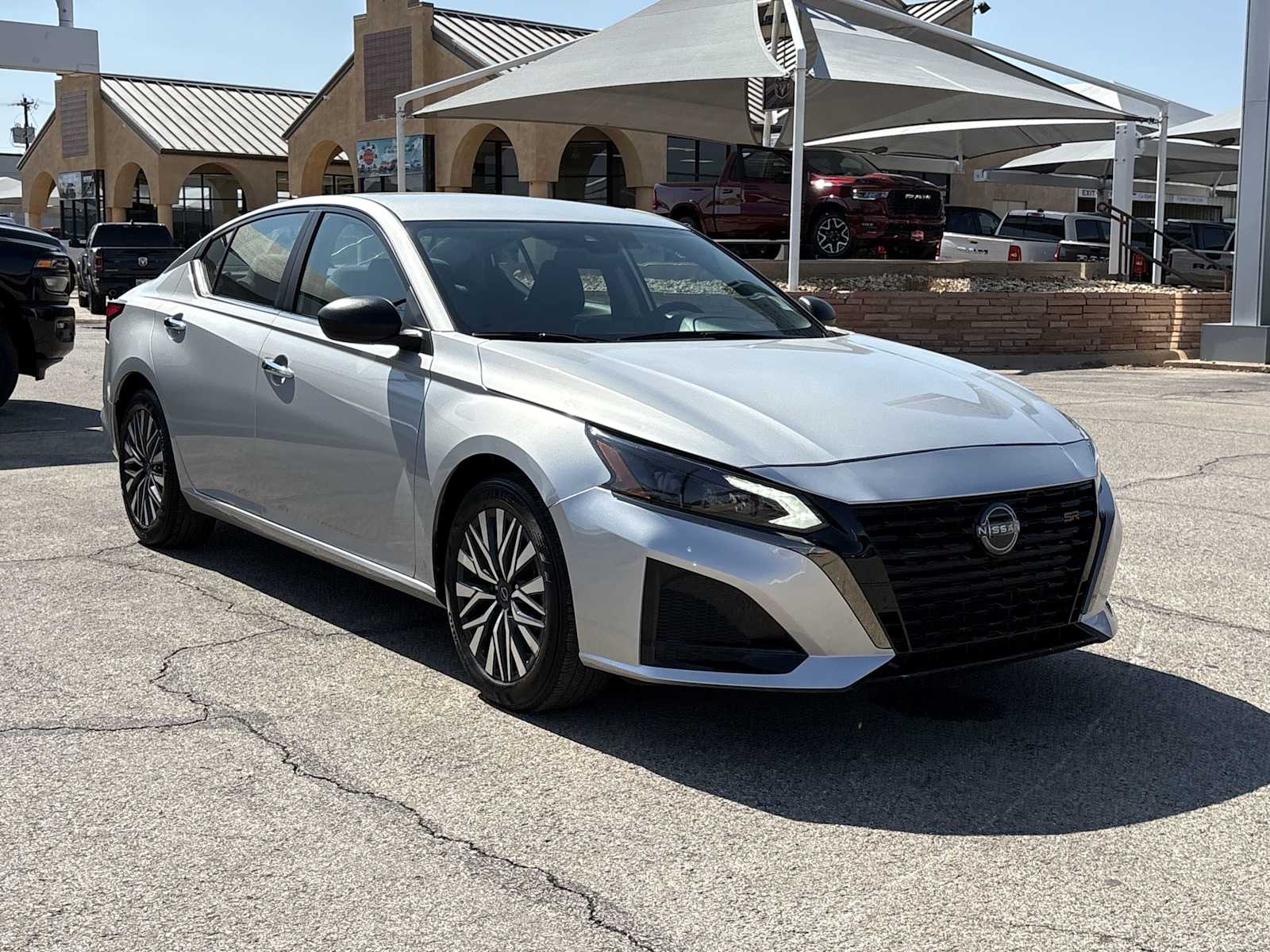 Thumbnail: 2024 Nissan Altima - 2