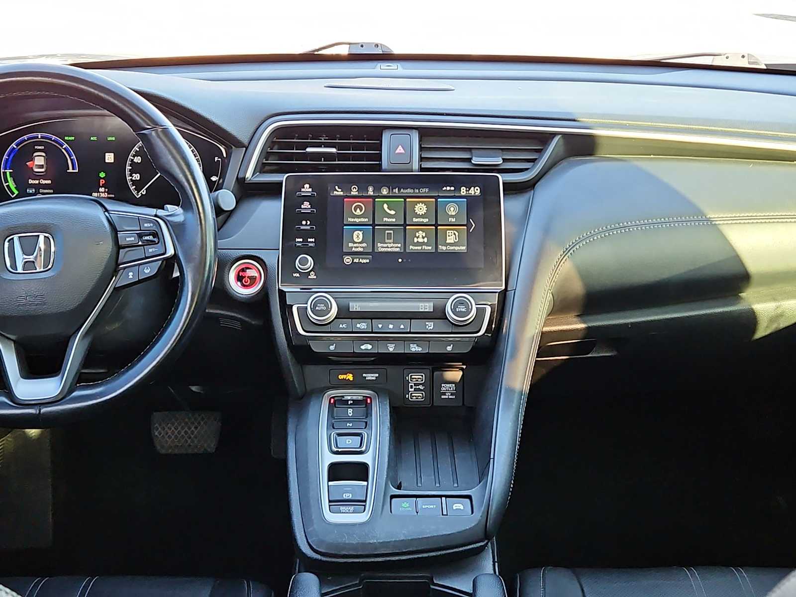 Thumbnail: 2021 Honda Insight - 15