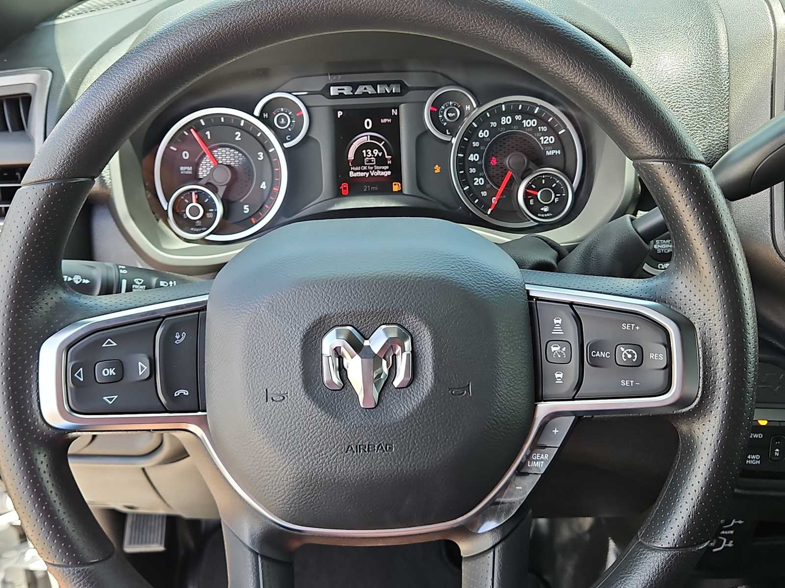 Thumbnail: 2026 RAM 3500 - 19