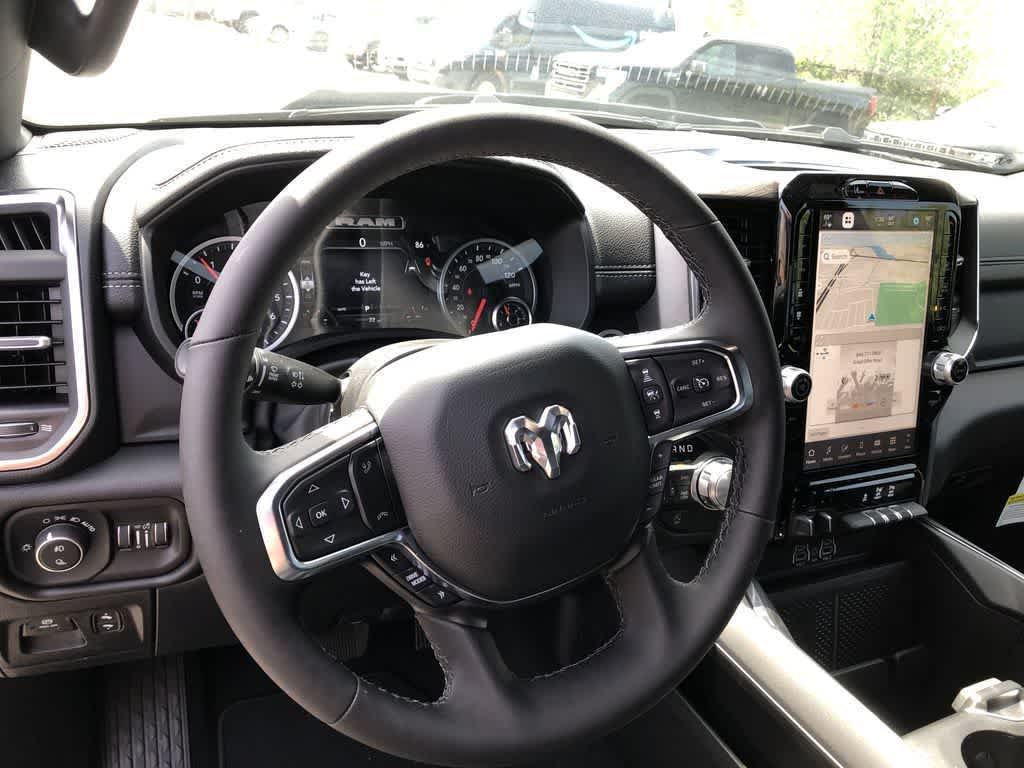 Thumbnail: 2026 RAM 1500 - 12