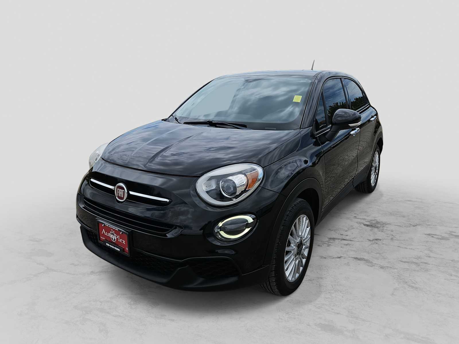 2019 Fiat 500X Pop -
                  San Angelo, TX
