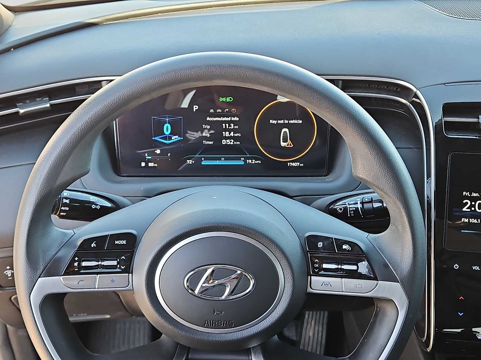 Thumbnail: 2024 Hyundai Santa Cruz - 19