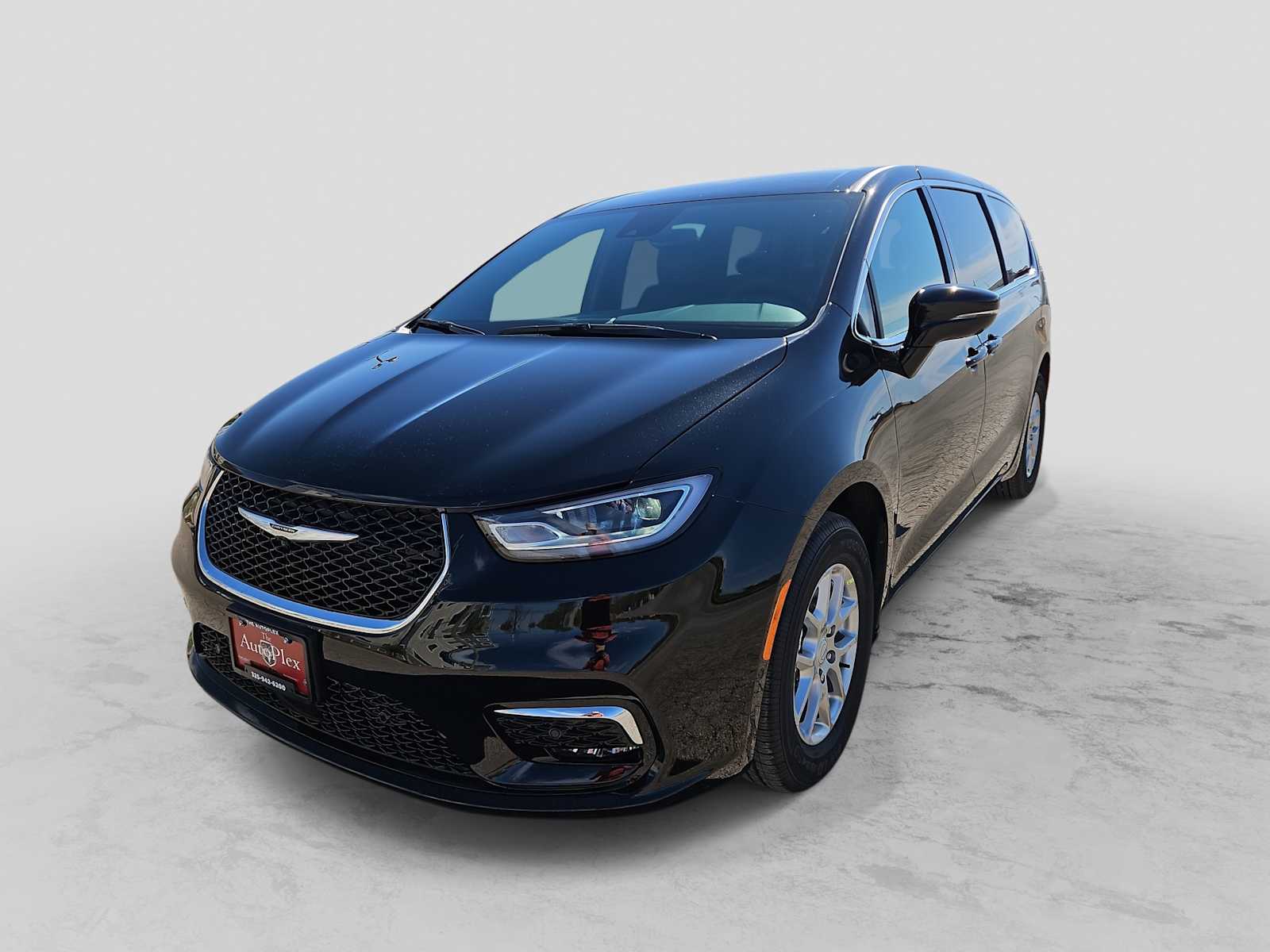 New 2026 Chrysler Pacifica Select