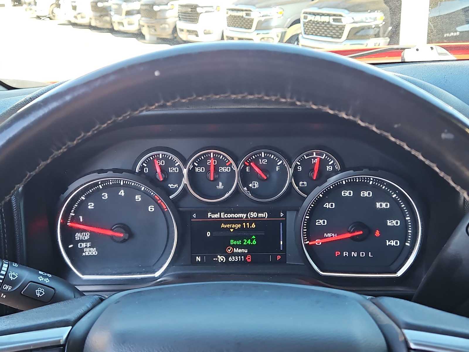 Thumbnail: 2021 Chevrolet Silverado 1500 - 22