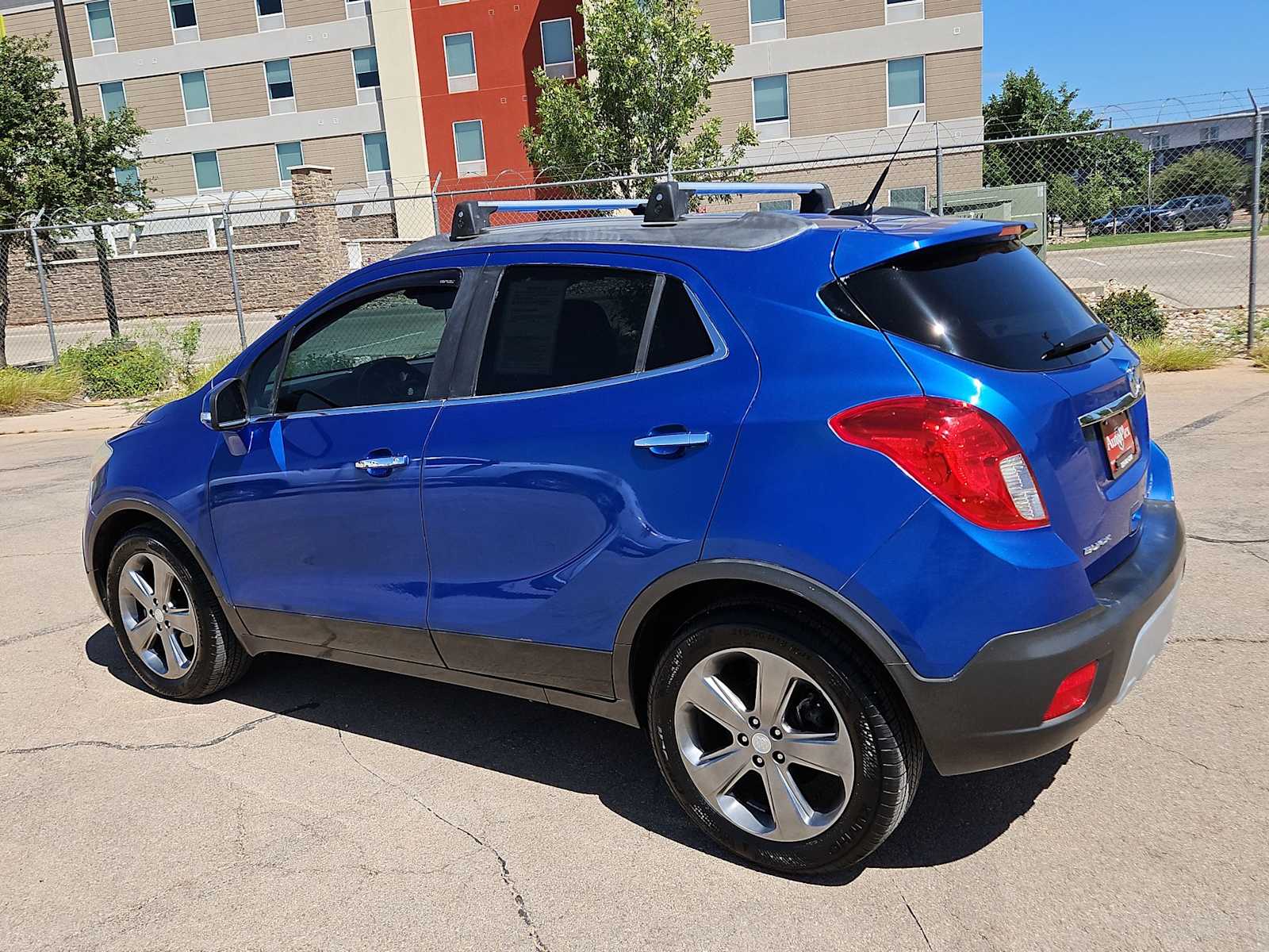 Thumbnail: 2014 Buick Encore - 11