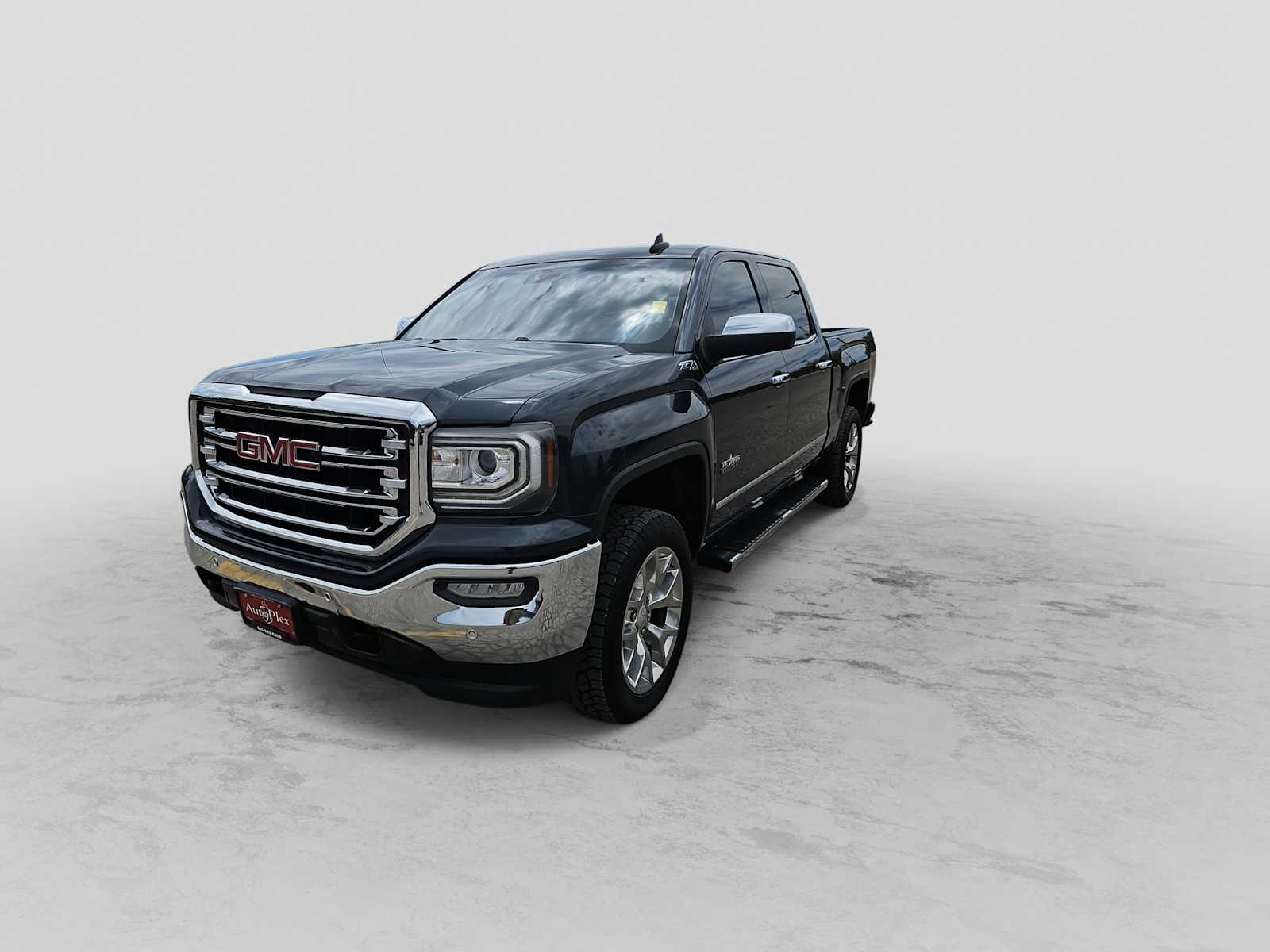 Thumbnail: 2018 GMC Sierra 1500 - 4