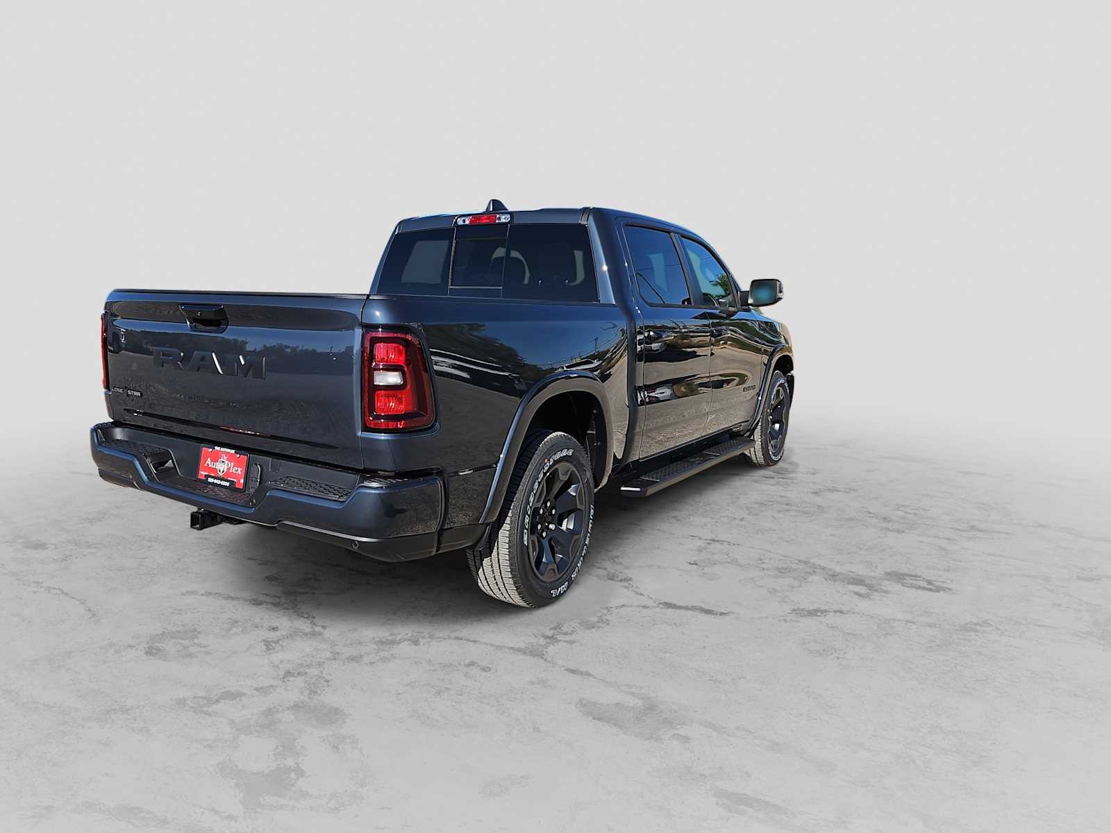 Thumbnail: 2026 RAM 1500 - 8