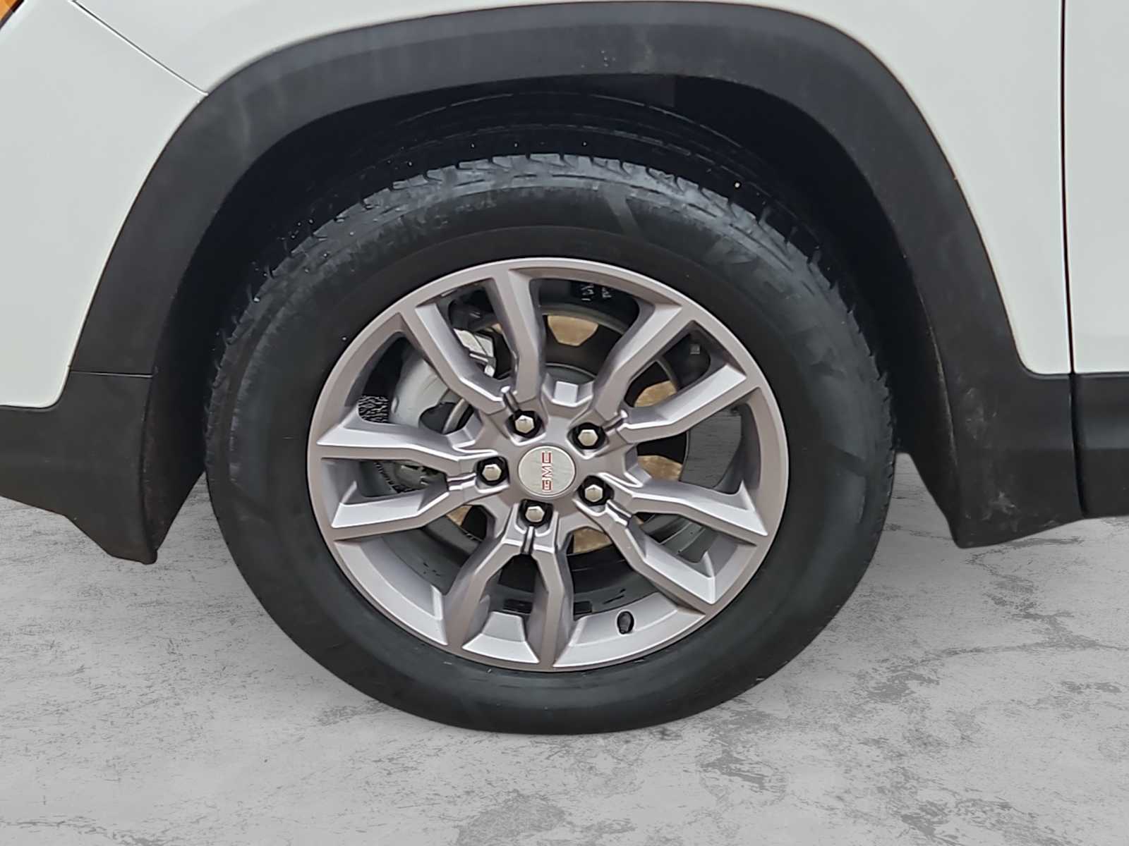Thumbnail: 2024 GMC Terrain - 12