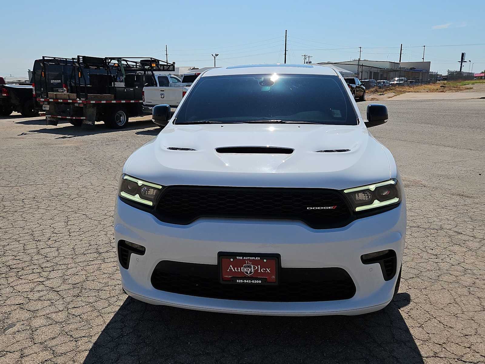 Thumbnail: 2021 Dodge Durango - 3