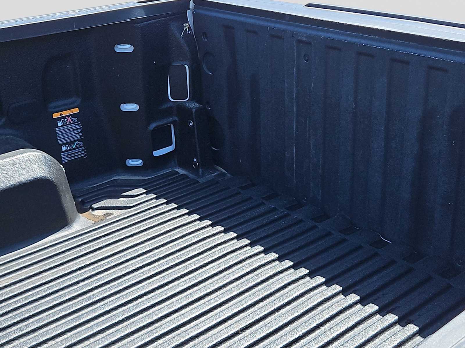 Thumbnail: 2023 Chevrolet Silverado 1500 - 23