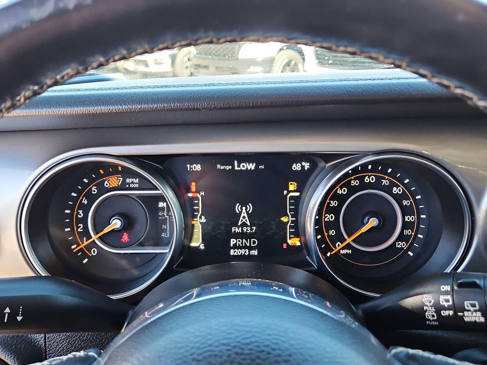 Thumbnail: 2020 Jeep Wrangler - 22