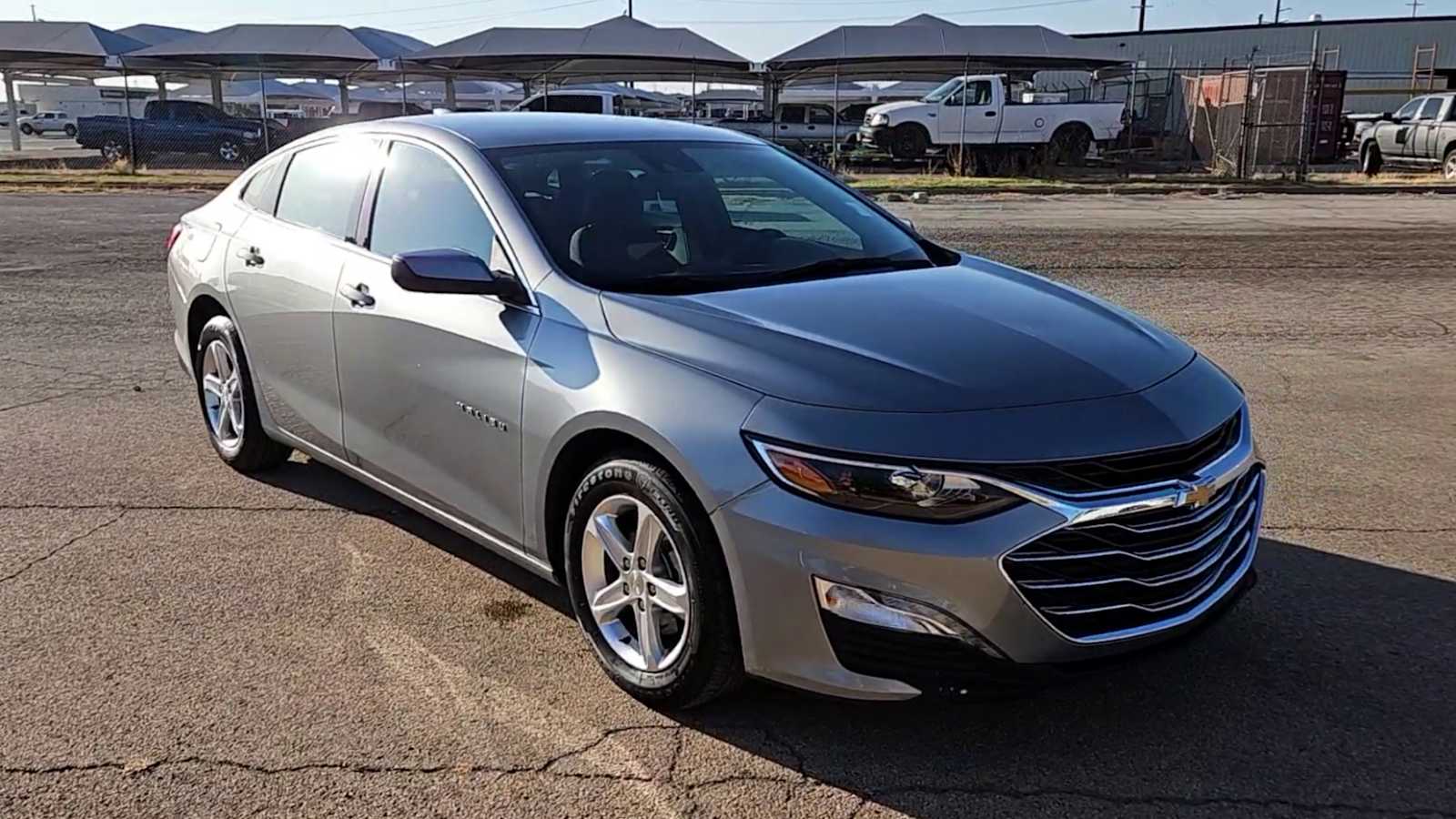 Thumbnail: 2024 Chevrolet Malibu - 2