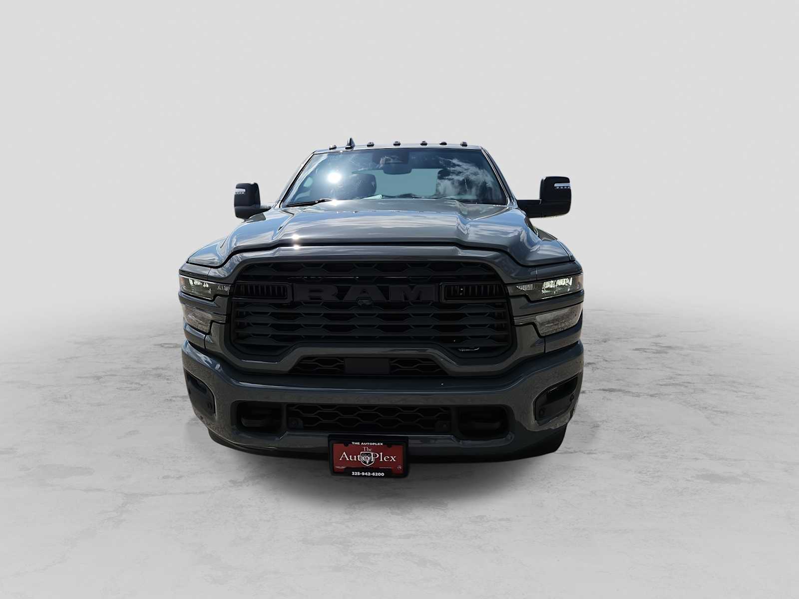 Thumbnail: 2026 RAM 2500 - 3