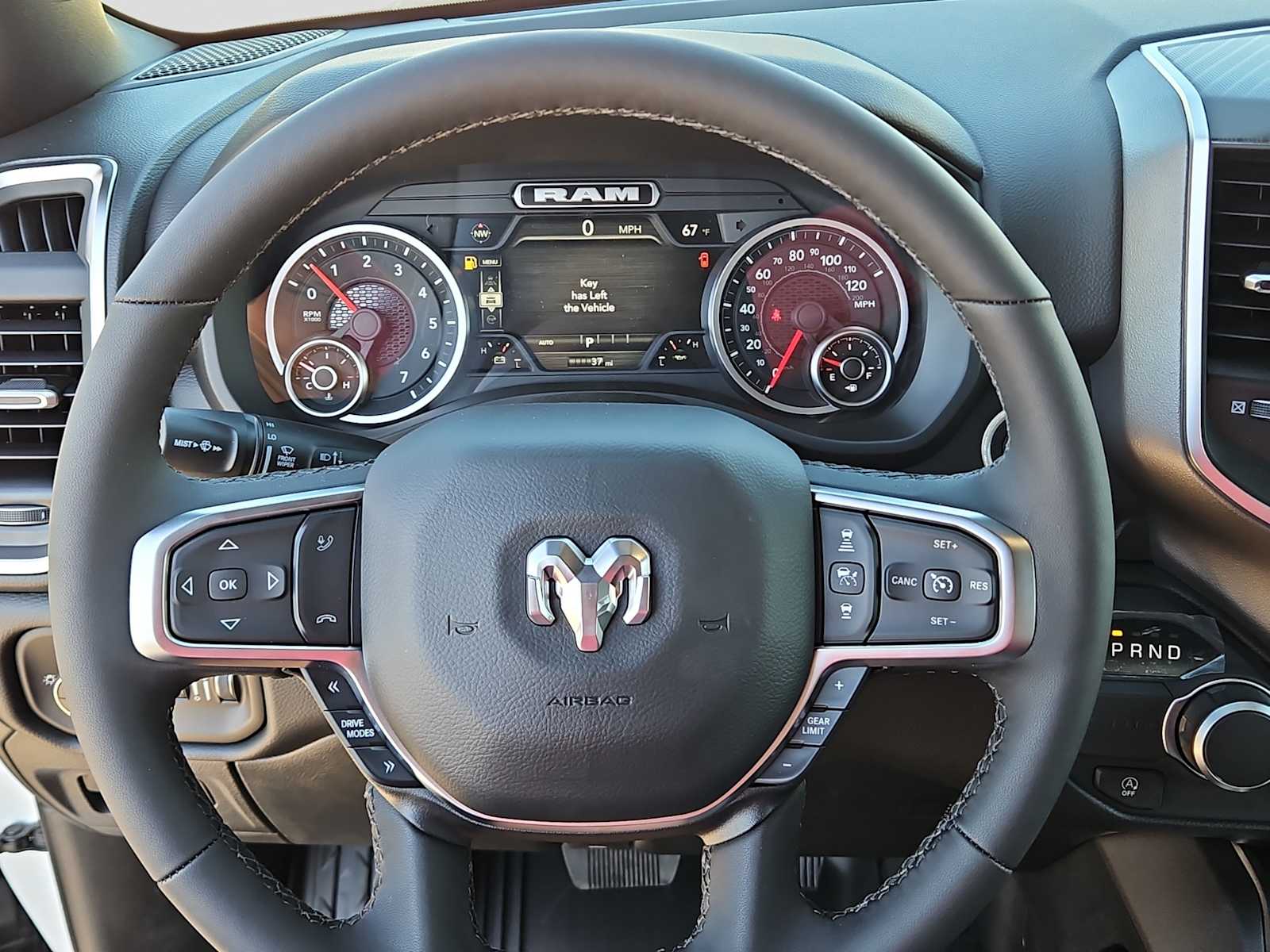Thumbnail: 2026 RAM 1500 - 19