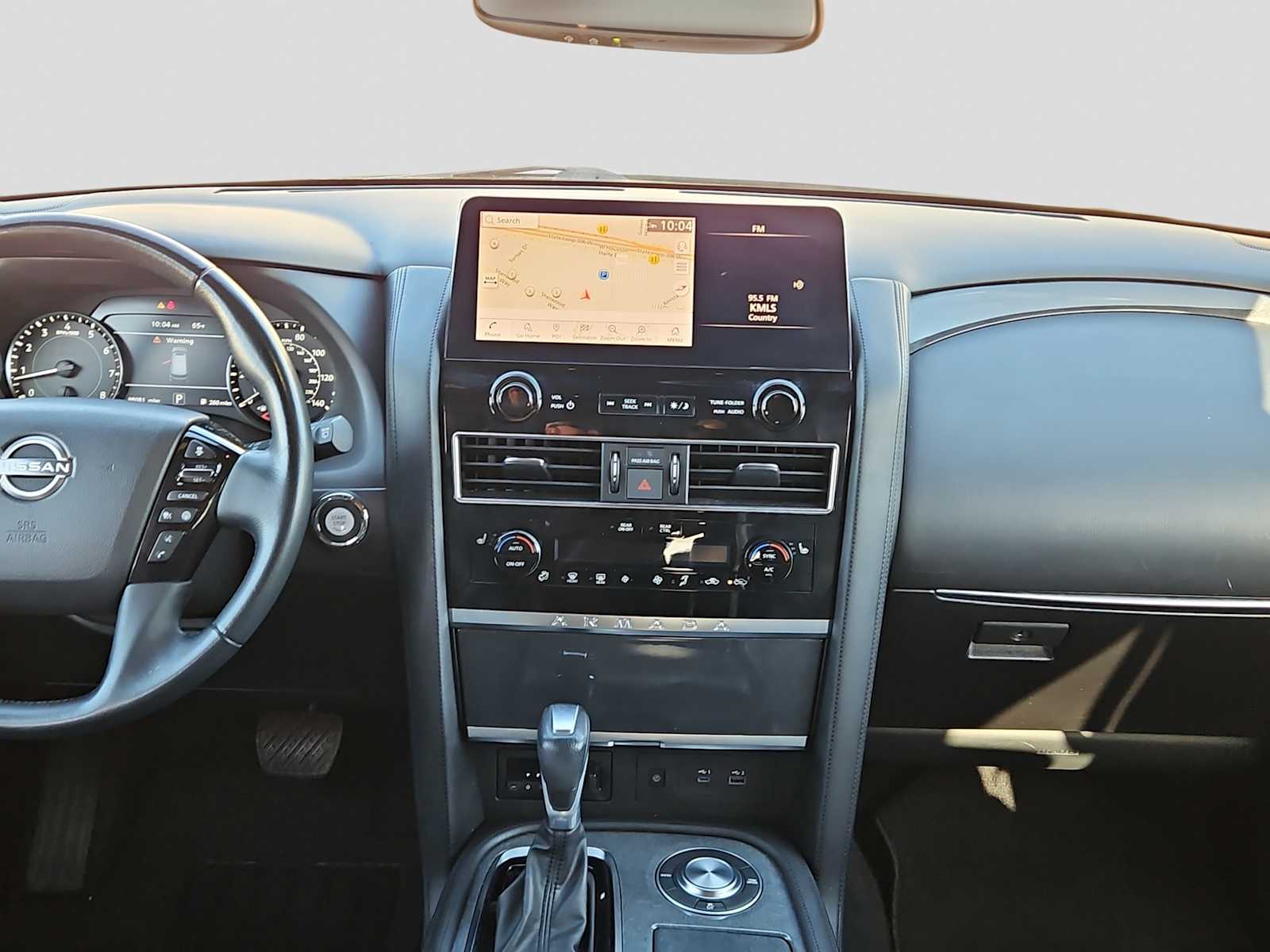 Thumbnail: 2022 Nissan Armada - 14