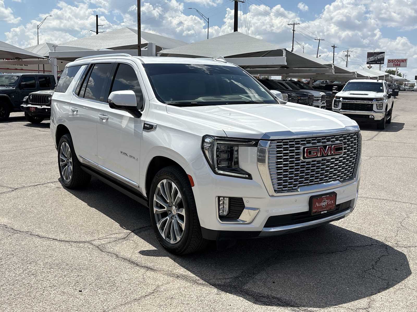 Thumbnail: 2021 GMC Yukon - 2
