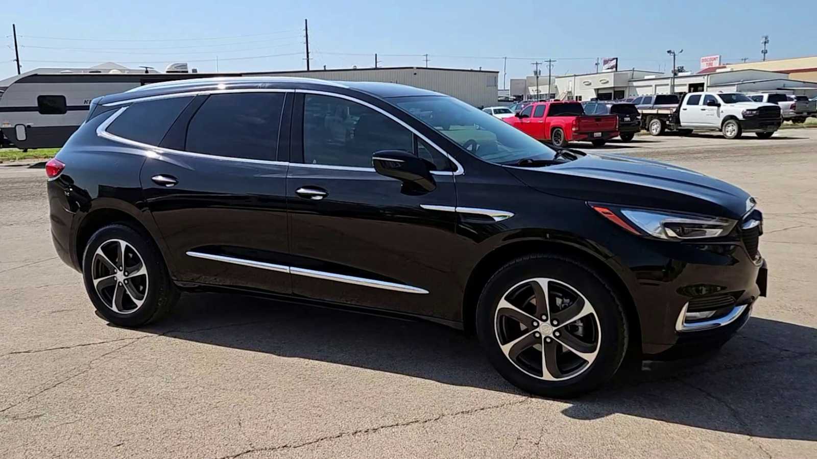Thumbnail: 2021 Buick Enclave - 9