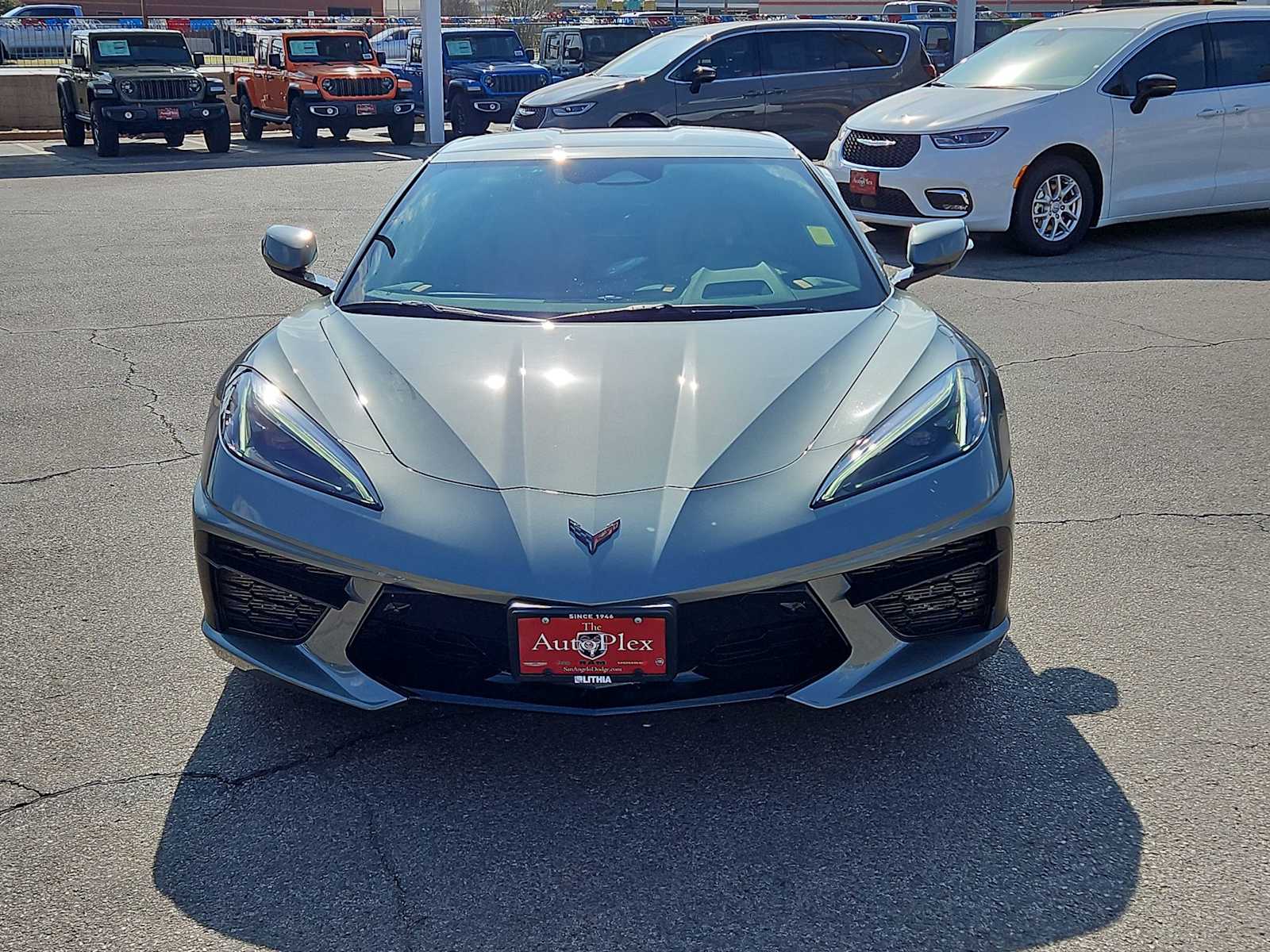 Thumbnail: 2024 Chevrolet Corvette - 3