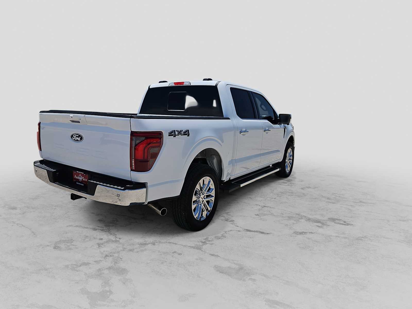Thumbnail: 2025 Ford F-150 - 8