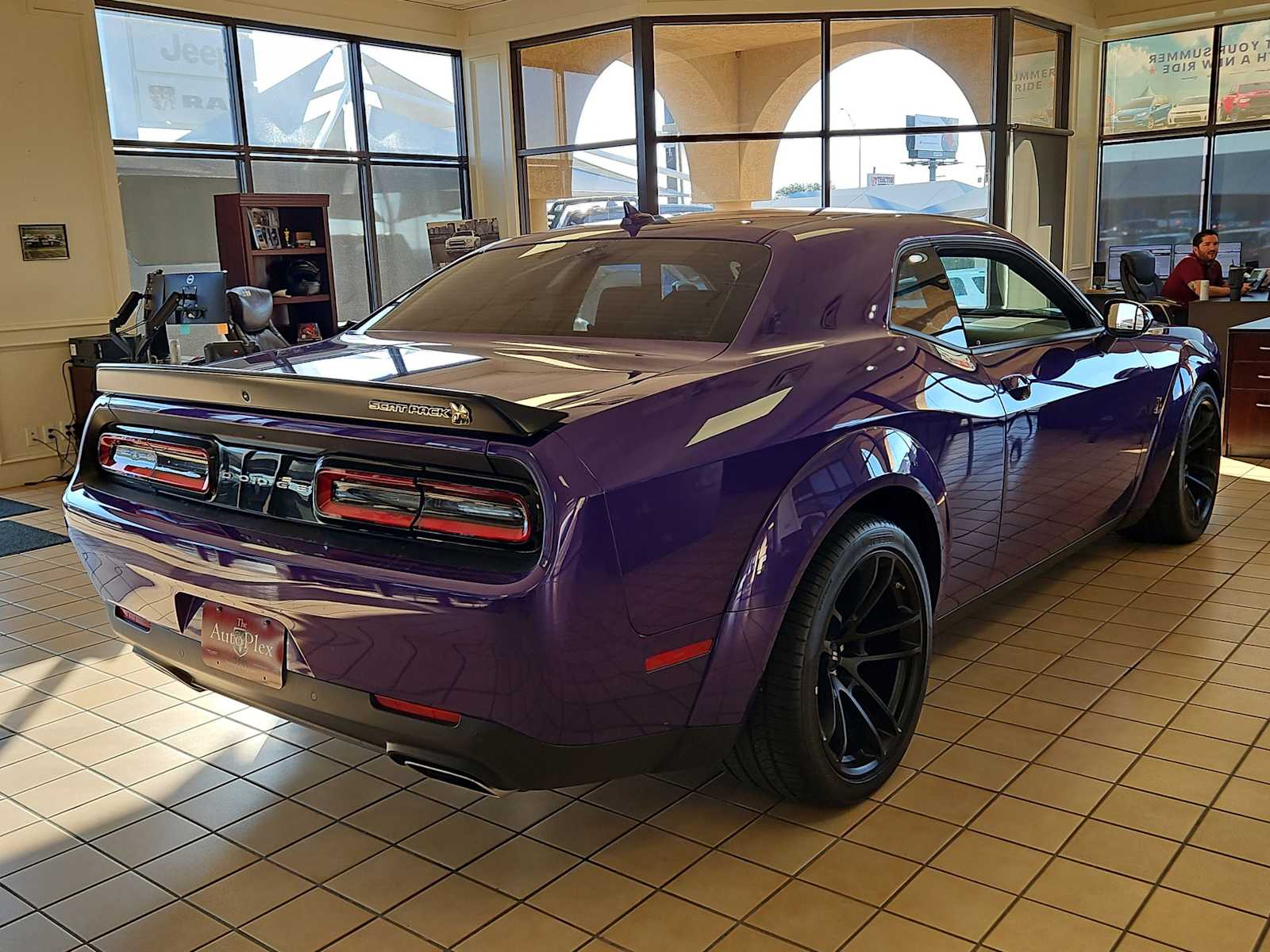 Thumbnail: 2023 Dodge Challenger - 6