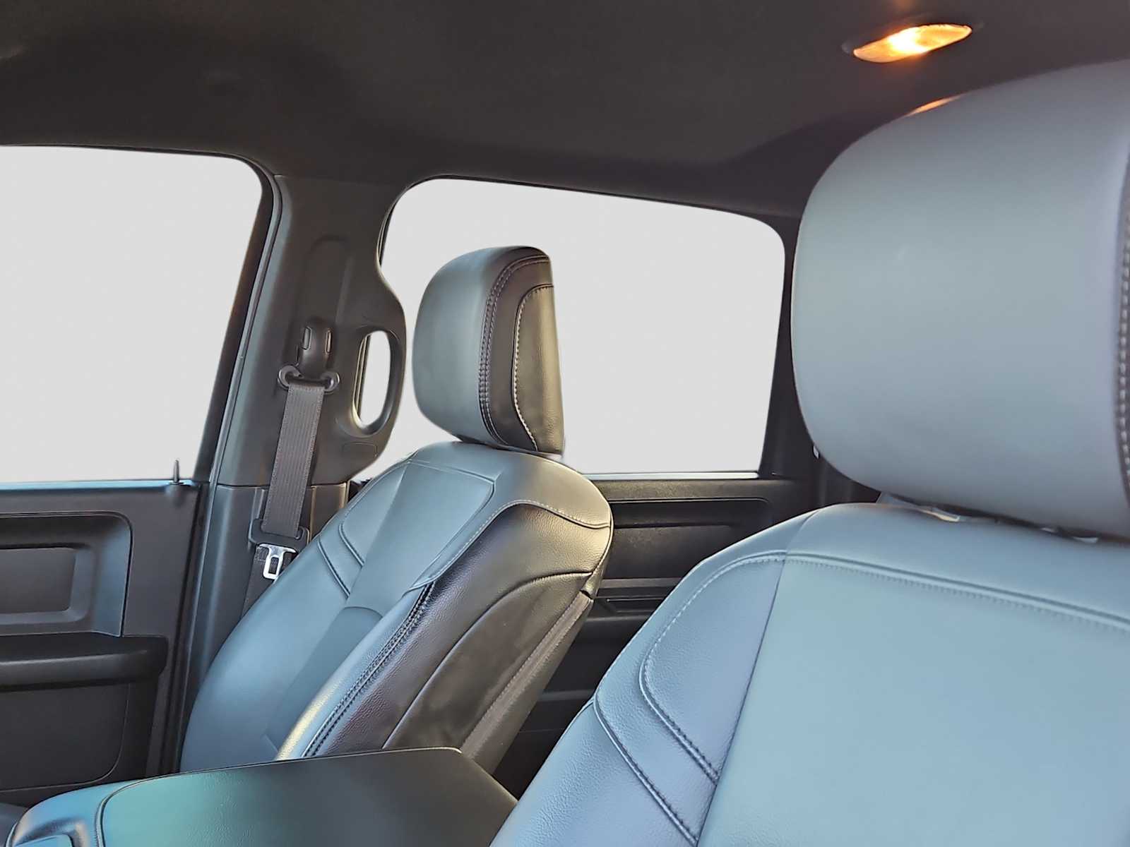 Thumbnail: 2023 RAM 2500 - 18