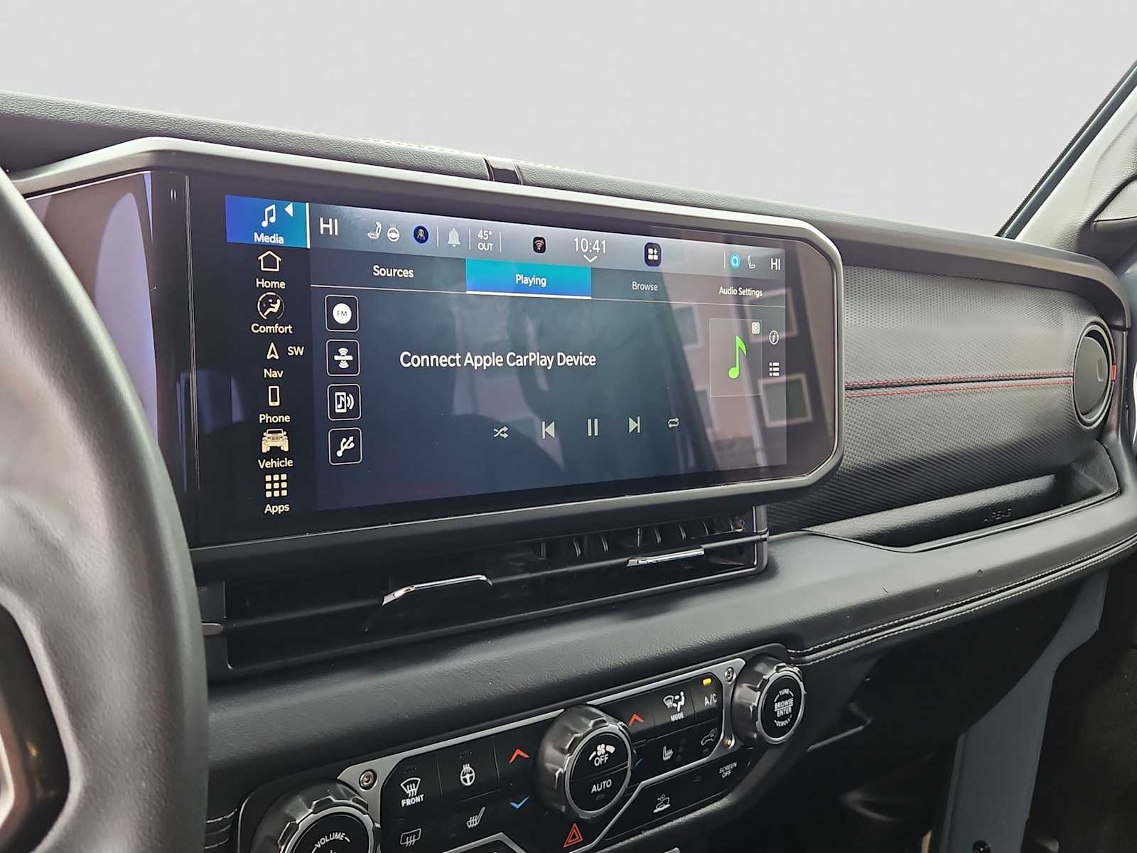 Thumbnail: 2025 Jeep Gladiator - 24