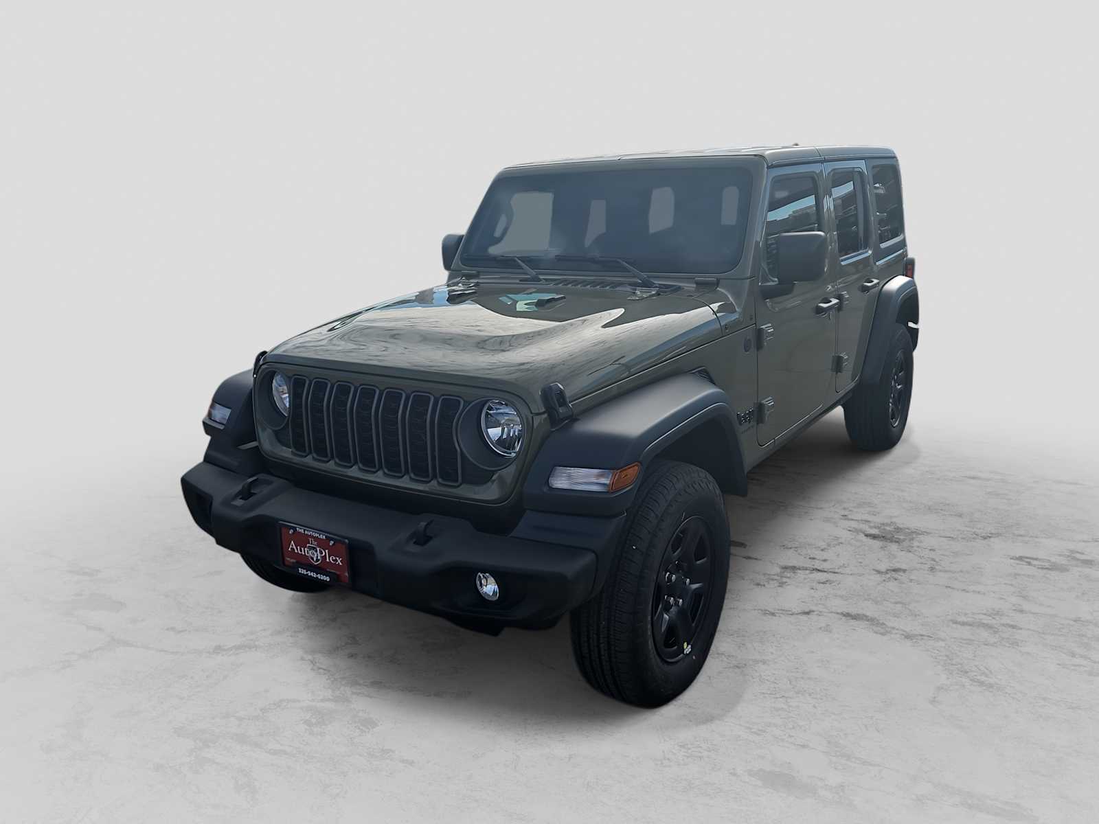 Thumbnail: 2026 Jeep Wrangler - 1