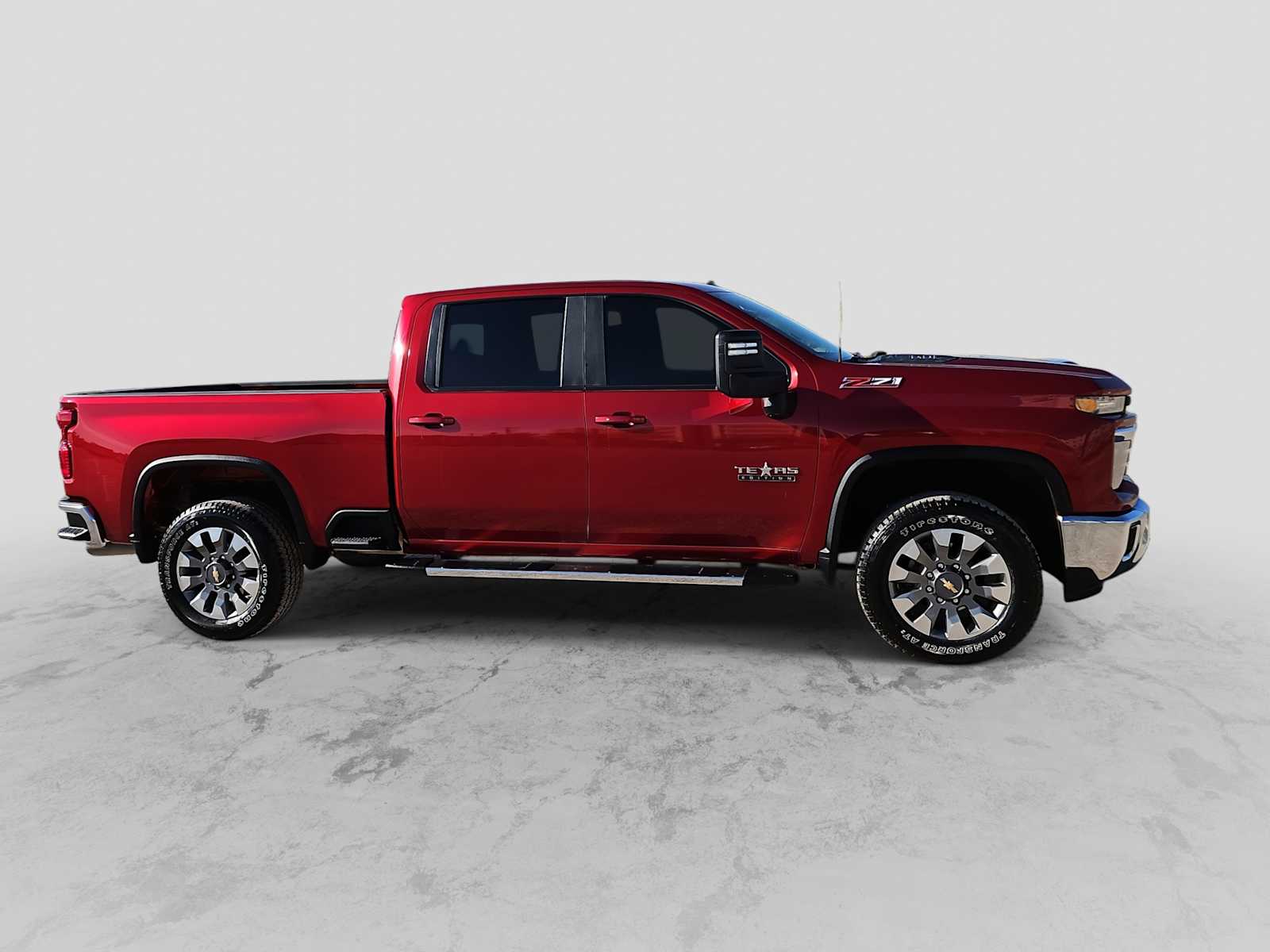 Thumbnail: 2024 Chevrolet Silverado 2500 - 9