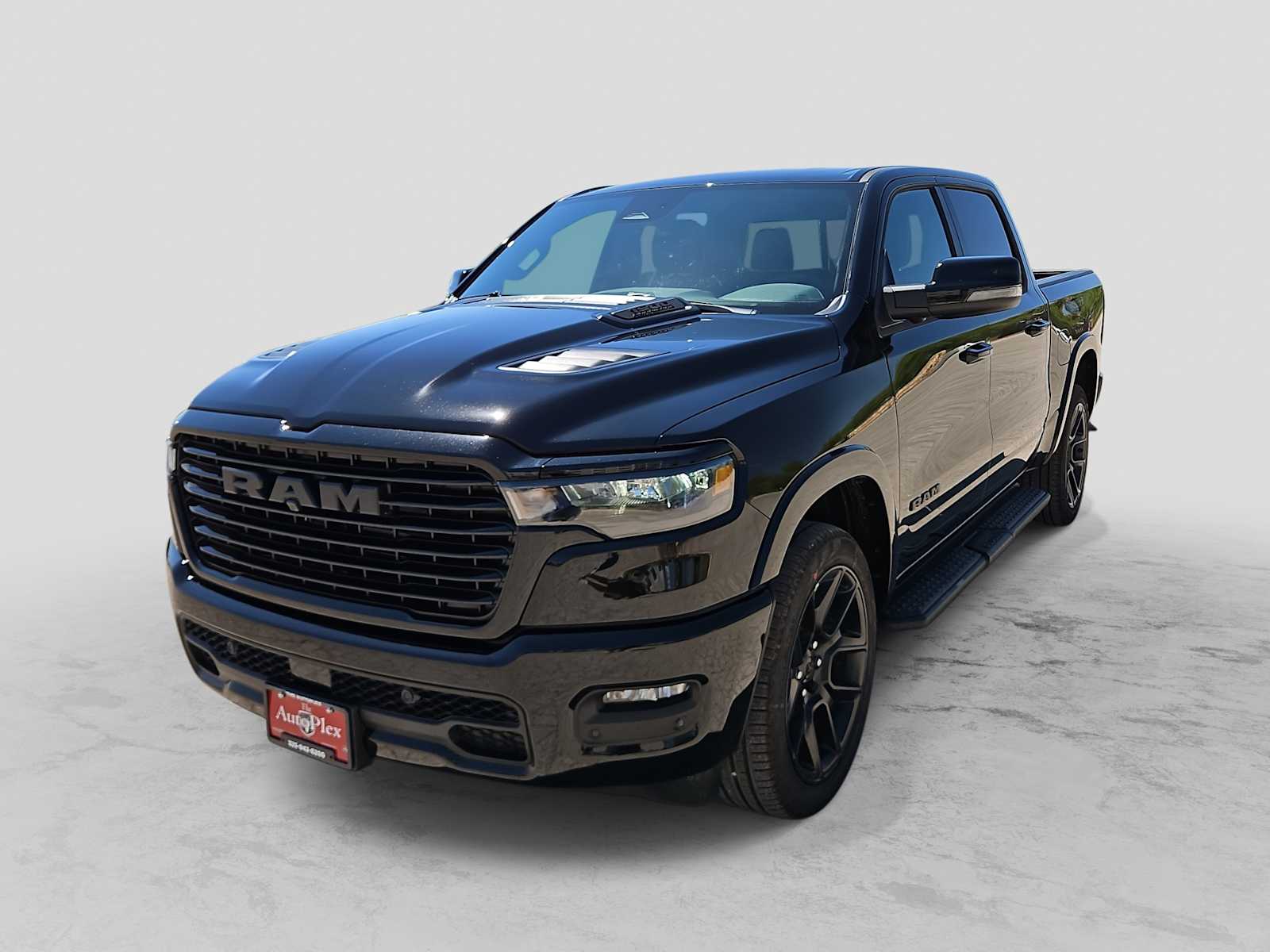 Thumbnail: 2026 RAM 1500 - 1