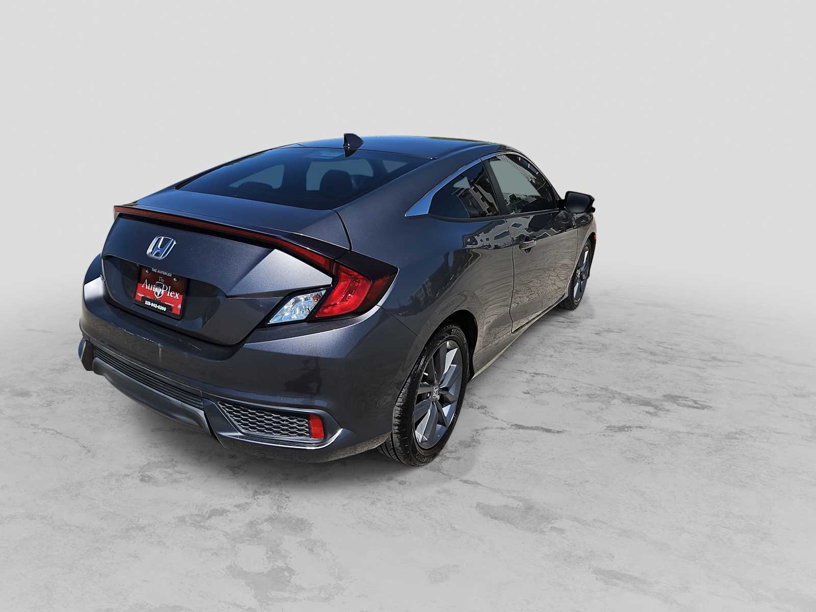 Thumbnail: 2019 Honda Civic - 8
