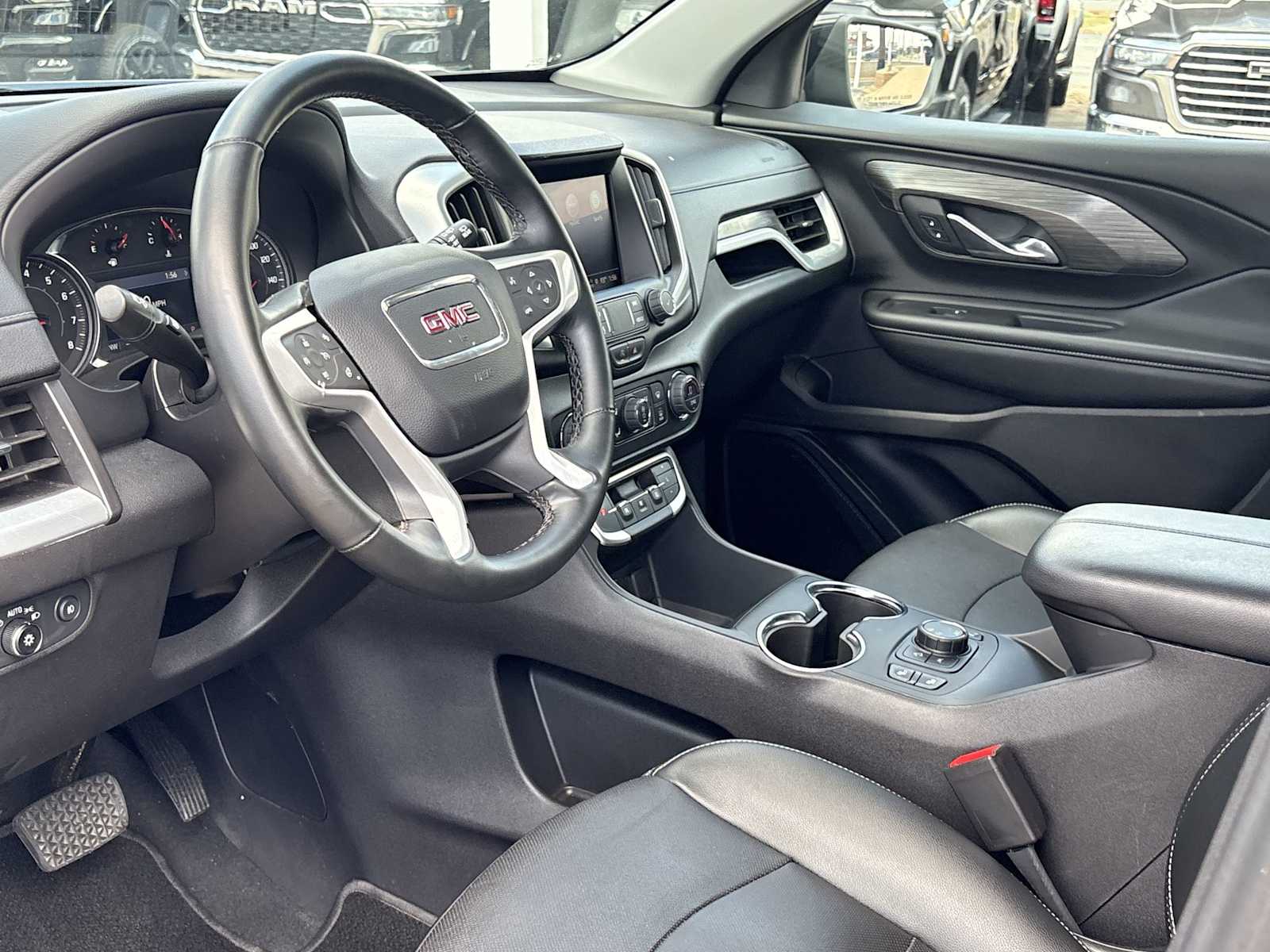 Thumbnail: 2024 GMC Terrain - 10